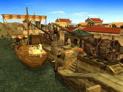 CivCity: Rome Global Steam Key - Image 2