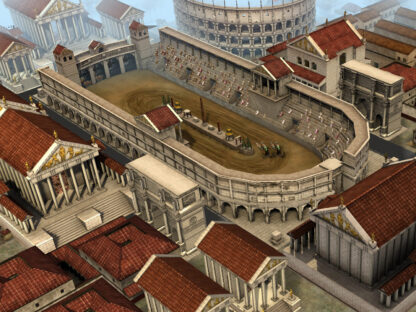 CivCity: Rome Global Steam Key - Image 4