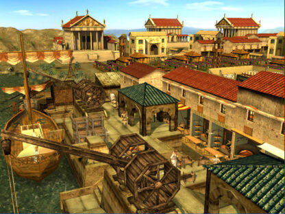 CivCity: Rome Global Steam Key - Image 5