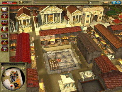 CivCity: Rome Global Steam Key - Image 8