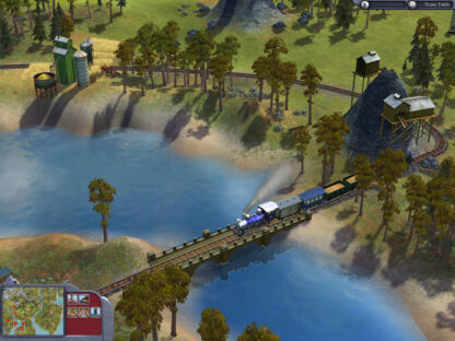 Sid Meier's Railroads! Global Steam Key - Image 2