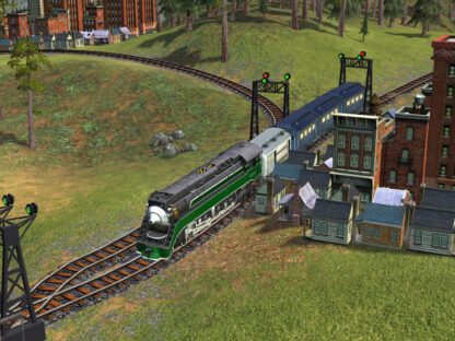 Sid Meier's Railroads! Global Steam Key - Image 8