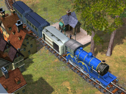 Sid Meier's Railroads! Global Steam Key - Image 9