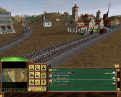 Railroad Tycoon 3 Global Steam Key - Image 3