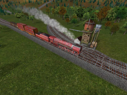 Railroad Tycoon 3 Global Steam Key - Image 5