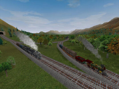 Railroad Tycoon 3 Global Steam Key - Image 6