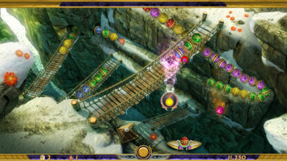 Luxor: Quest for the Afterlife Global Steam Key - Image 4