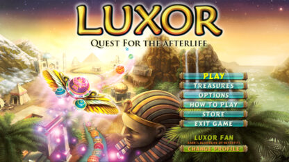 Luxor: Quest for the Afterlife Global Steam Key - Image 7