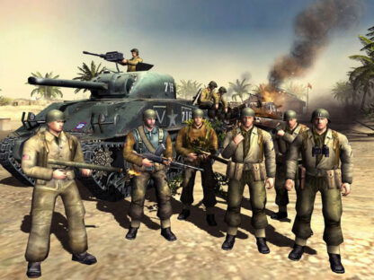 Men of War Global Steam Key - Image 6