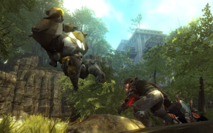 Bionic Commando Global Steam Key - Image 3