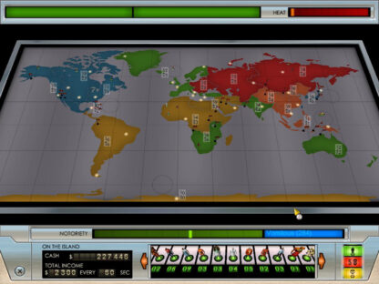 Evil Genius Global Steam Key - Image 9