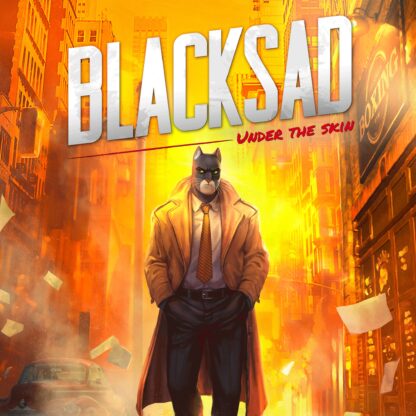 Blacksad: Under the Skin Global Steam Key