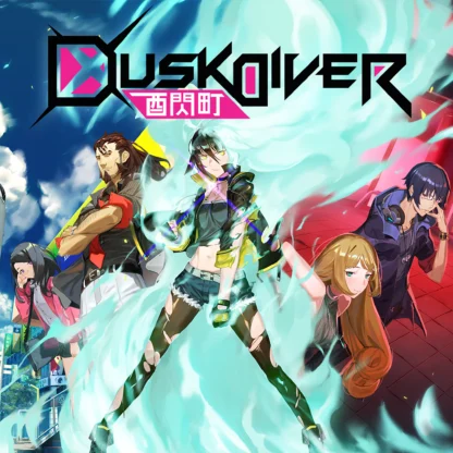 Dusk Diver Global Steam Key