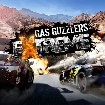 Gas Guzzlers Extreme Global Steam Key