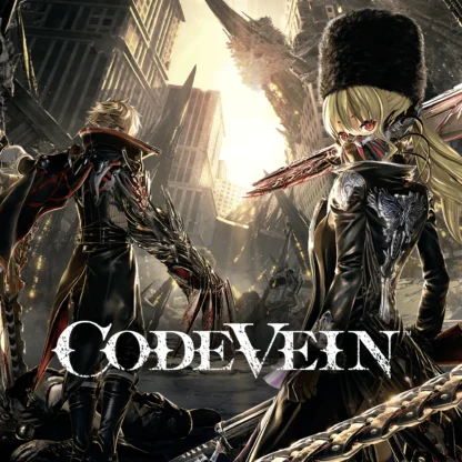 CODE VEIN Global Steam Key