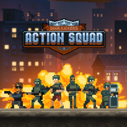 Door Kickers: Action Squad Global Steam Key