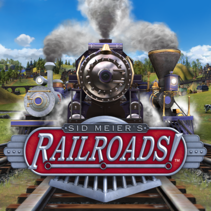 Sid Meier's Railroads! Global Steam Key