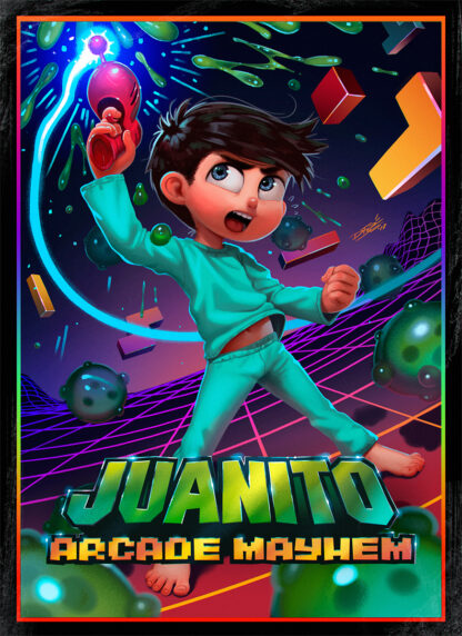 Arcade Mayhem Juanito Global Steam Key