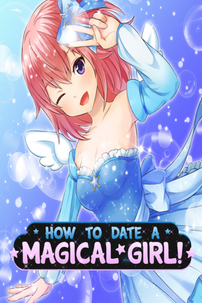 How To Date A Magical Girl! Global Steam Key