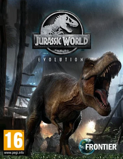 Jurassic World Evolution Global Steam Key