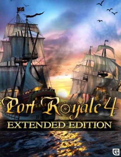 Port Royale 4 Extended Edition + Buccaneers DLC Global Steam Key