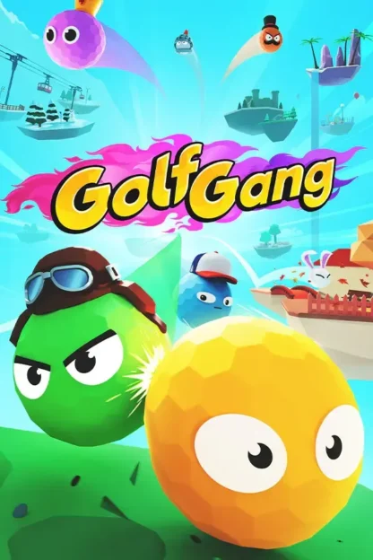 Golf Gang Global Steam Key