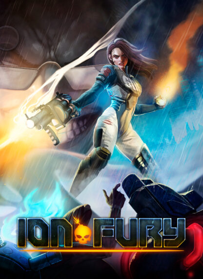 Ion Fury Global Steam Key