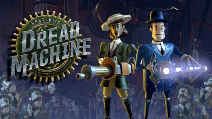 Bartlow's Dread Machine Global Steam Key