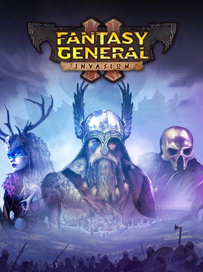 Fantasy General II Global Steam Key