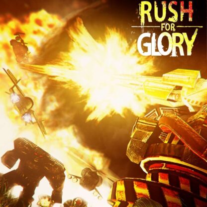 Rush for Glory Global Steam Key