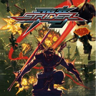 STRIDER Global Steam Key
