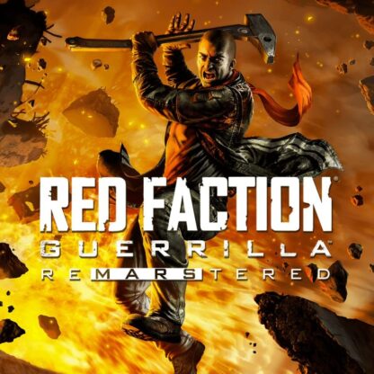 Red Faction Guerrilla Re-Mars-tered Global Steam Key