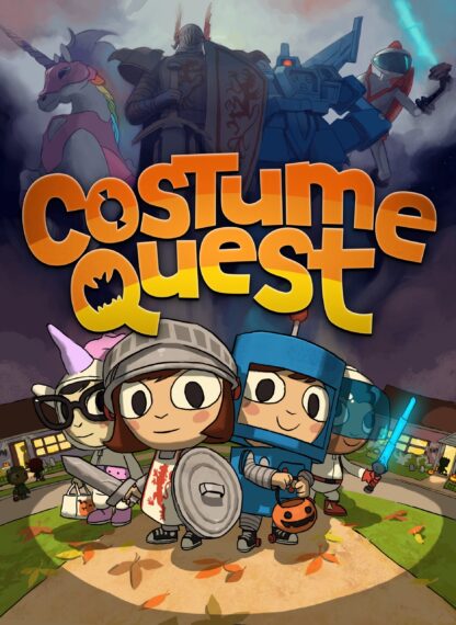 Costume Quest Global Steam Key