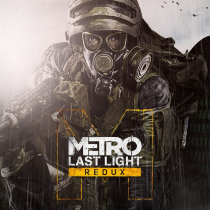 Metro: Last Light Redux Global Steam Key