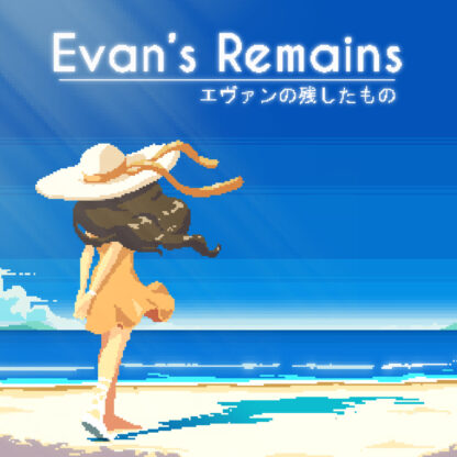 Evan's Remains Global Steam Key