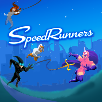 SpeedRunners Global Steam Key