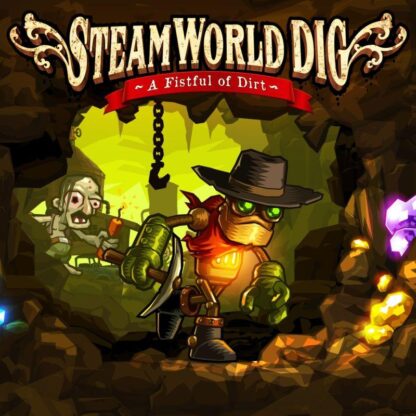 SteamWorld Dig Global Steam Key