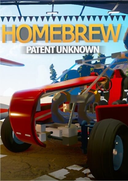 Homebrew Patent Unknown Global Steam Key