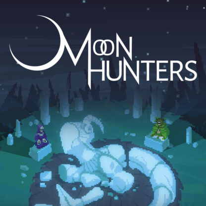 Moon Hunters Global Steam Key