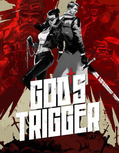 God's Trigger Global Steam Key