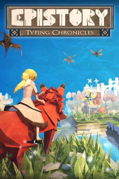 Epistory Typing Chronicles Global Steam Key