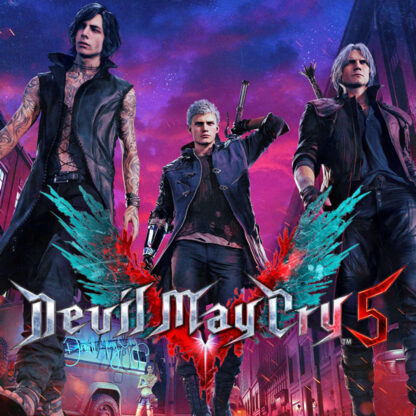 Devil May Cry 5 Global Steam Key