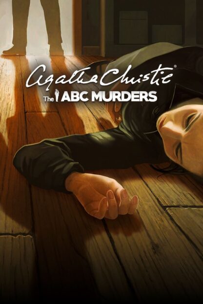 Agatha Christie The ABC Murders Global Steam Key