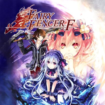 Fairy Fencer F + All DLC Global Steam Key