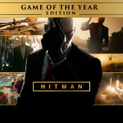 HITMAN Game of the Year Edition Global Steam Key