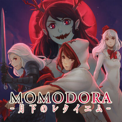 Momodora: Reverie Under the Moonlight Global Steam Key