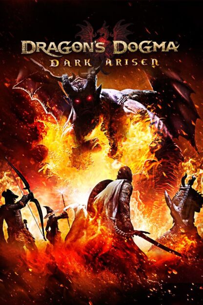 Dragon's Dogma: Dark Arisen Global Steam Key