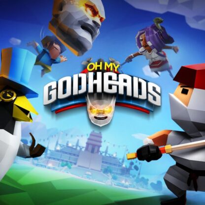 Oh My Godheads Global Steam Key