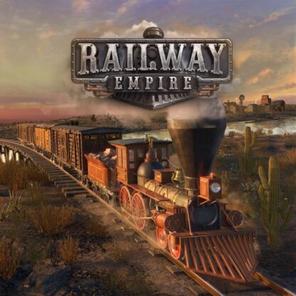 Railway Empire Global Steam Key