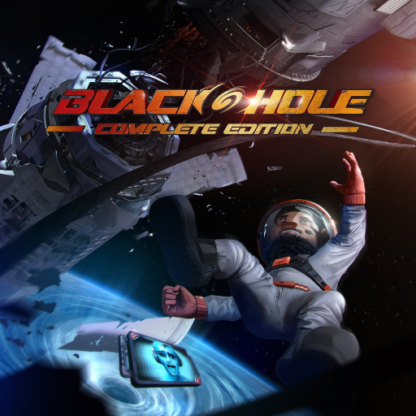 BLACKHOLE Complete Edition Global Steam Key